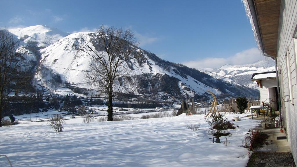 Lo Saunei Laruns Luaran gambar